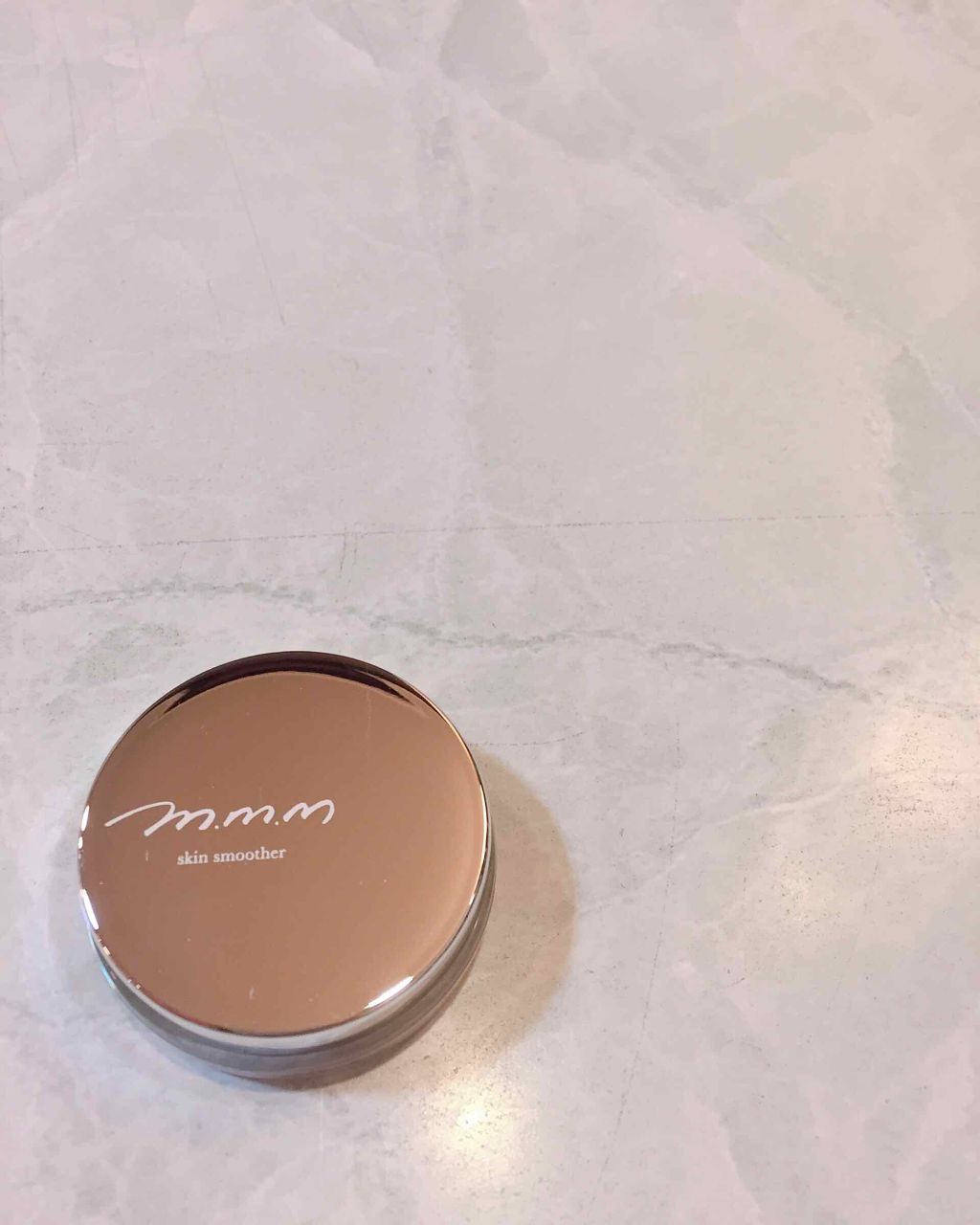 スキンスムーザー/m.m.m/化粧下地を使ったクチコミ(2枚目)