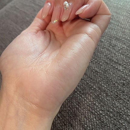 サンシェルター トーンアップCC/DECORTÉ/CCクリームを使ったクチコミ(5枚目)