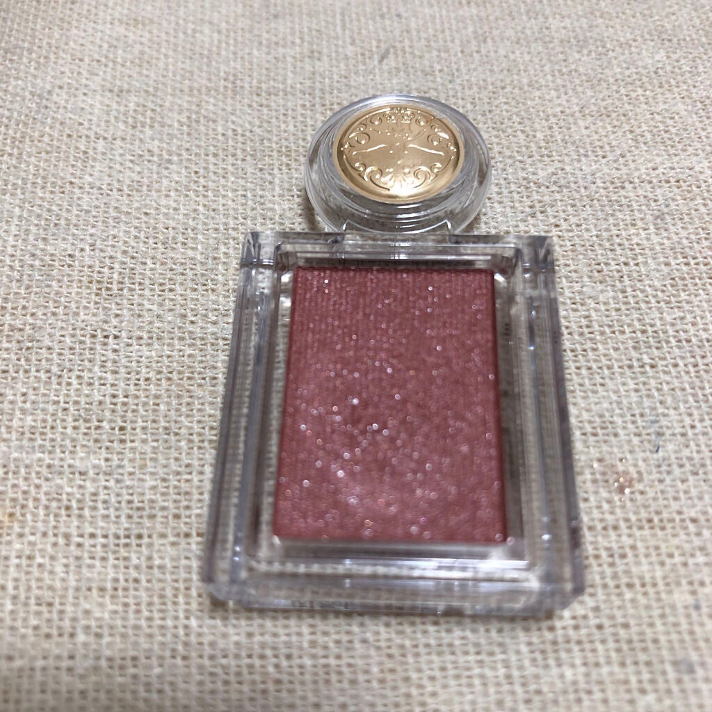 シャドーカスタマイズ/MAJOLICA MAJORCA/単色アイシャドウを使ったクチコミ(4枚目)