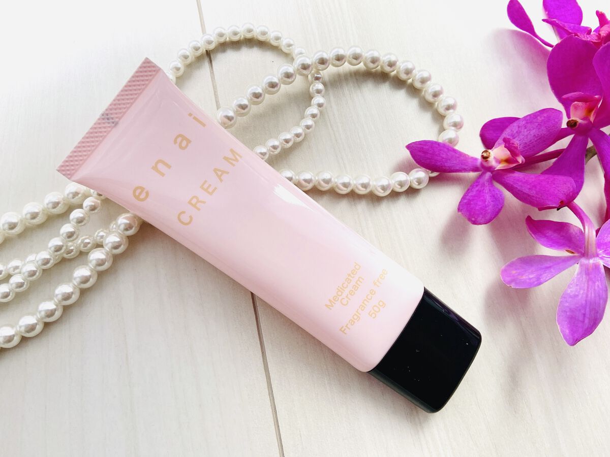 enaiデリケートゾーン専用薬用デオドラントクリーム/enai/デリケートゾーンケアを使ったクチコミ（3枚目）