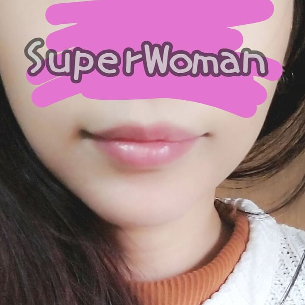 アディクション ザ リップスティック シアー/ADDICTION/口紅を使ったクチコミ(4枚目)