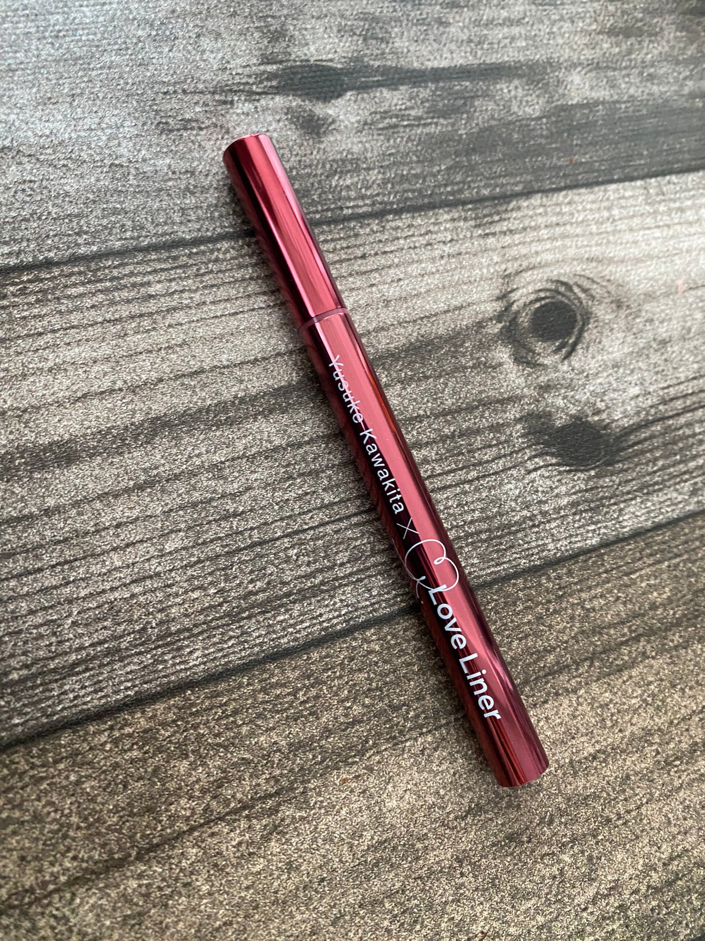 リキッドアイライナーR4/ラブ・ライナー/リキッドアイライナーを使ったクチコミ(2枚目)