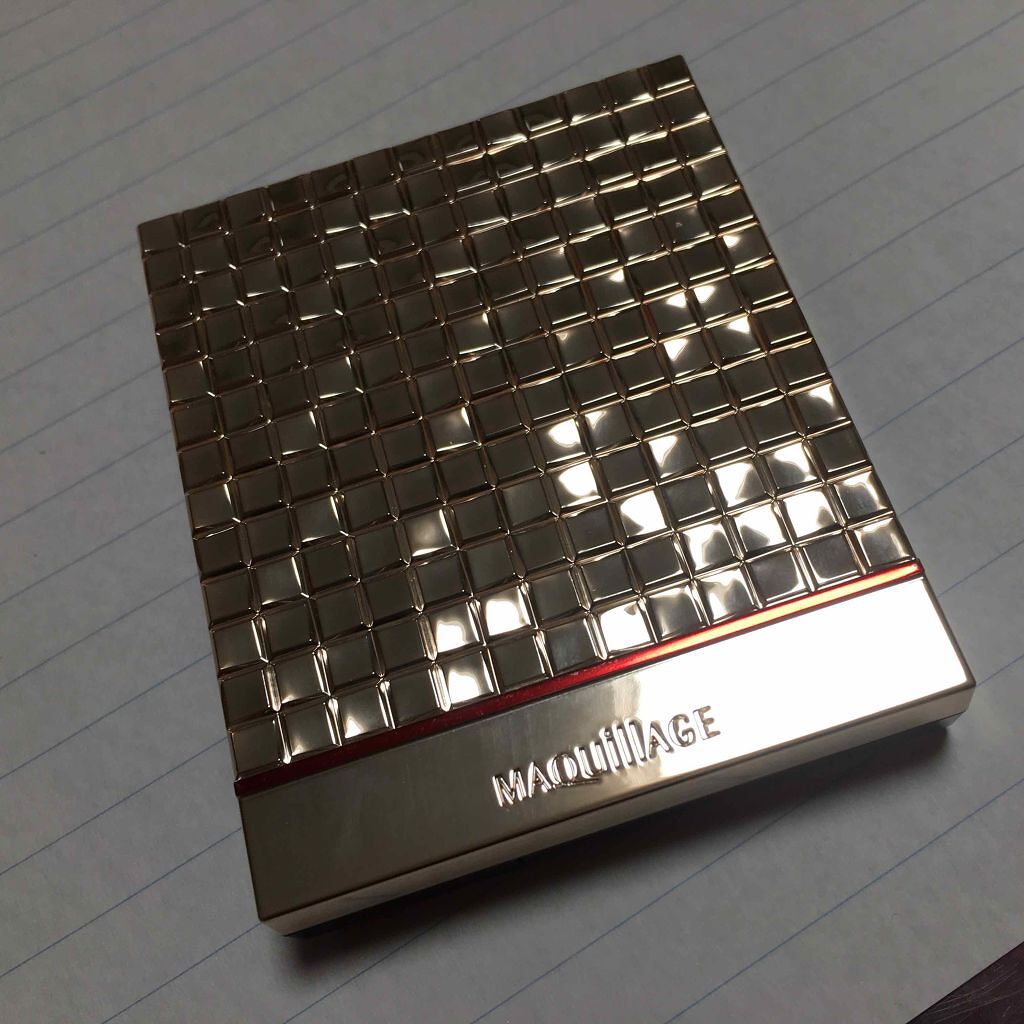 ドラマティックスタイリングアイズ/マキアージュ/アイシャドウパレットを使ったクチコミ（1枚目）