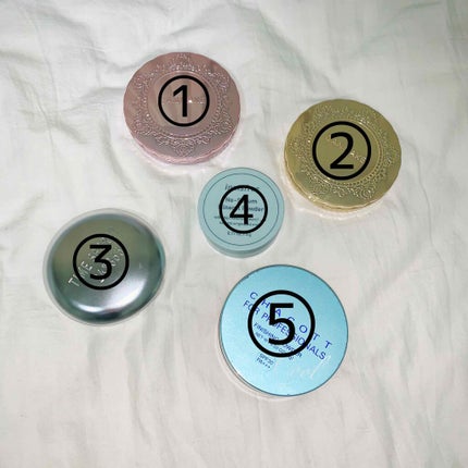 【旧品】マシュマロフィニッシュパウダー/キャンメイク/プレストパウダーを使ったクチコミ(2枚目)