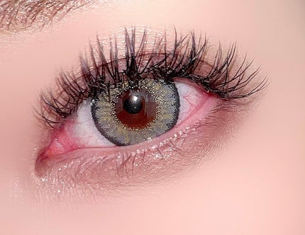 loveil 1day /loveil/ワンデー(1DAY)カラコンを使ったクチコミ(2枚目)