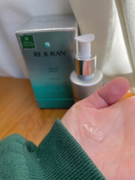 ターンオーバーアンプル/REJURAN COSMETICS/美容液を使ったクチコミ(4枚目)
