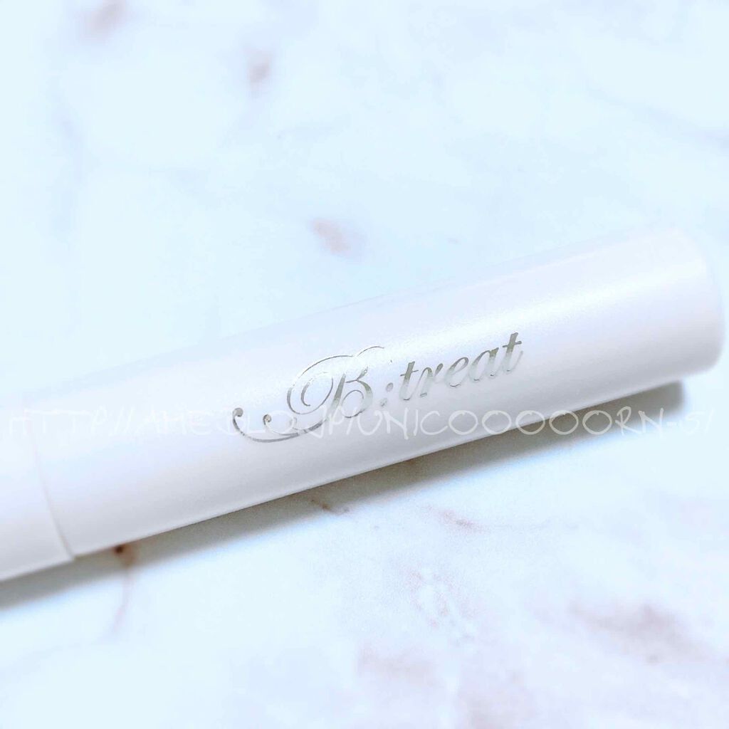 ビトリート まつげ美容クリーム/素数/まつげ美容液を使ったクチコミ（3枚目）