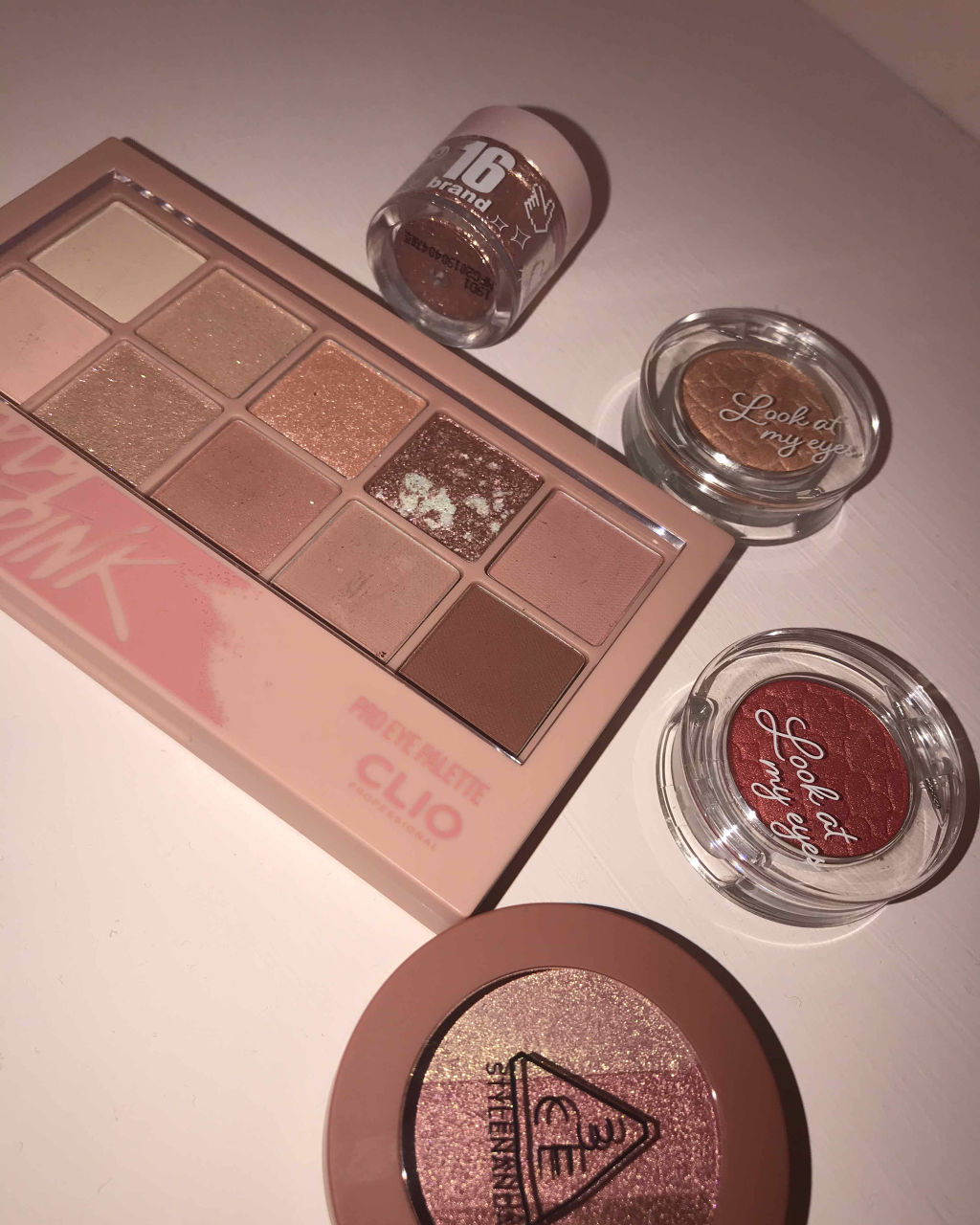 ルックアット マイアイズ/ETUDE/単色アイシャドウを使ったクチコミ（1枚目）