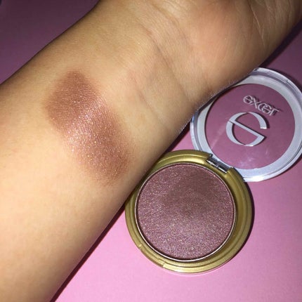 ディープシャドウ/excel/単色アイシャドウを使ったクチコミ(2枚目)