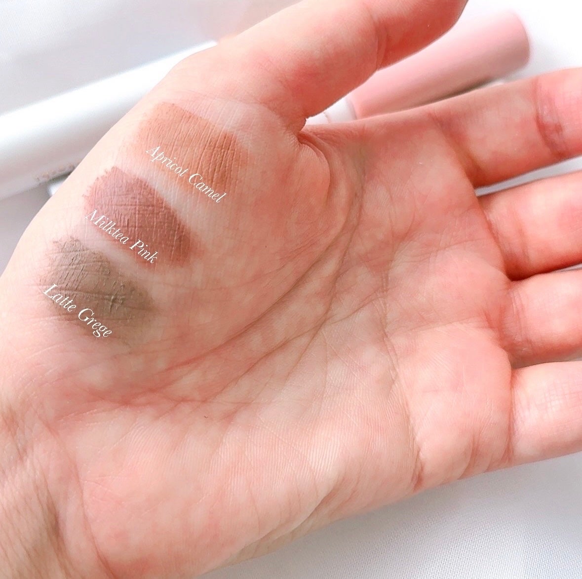 ラブ・ライナー シグネチャーフィットマスカラ MMC2<アイブロウ>/ラブ・ライナー/眉マスカラを使ったクチコミ(2枚目)