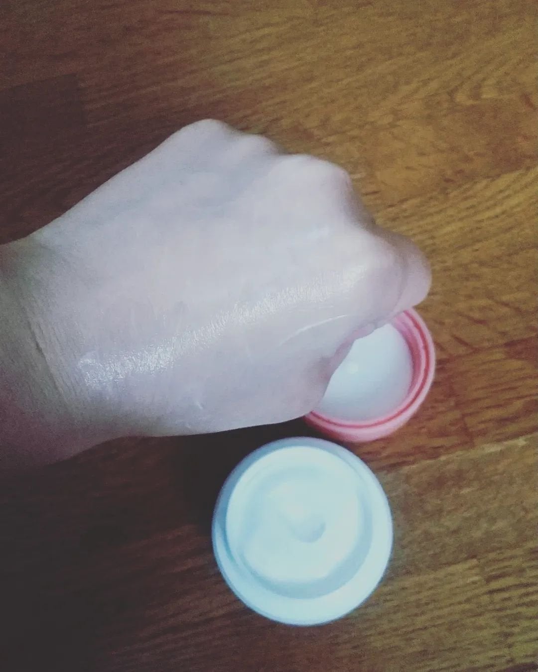 ミノン アミノモイスト モイストチャージ クリーム/ミノン/フェイスクリームを使ったクチコミ(3枚目)