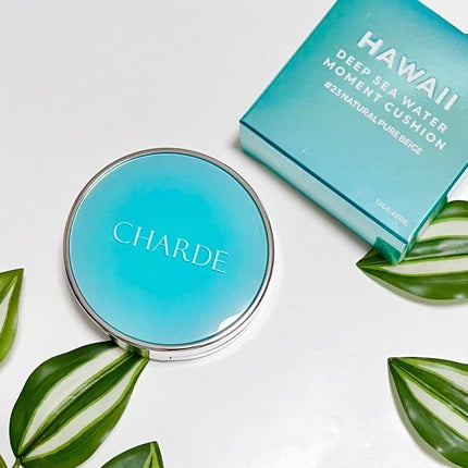 瞬間クッションファンデーション/CHARDE/クッションファンデーションを使ったクチコミ(6枚目)