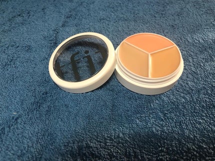 カバーアッププロコンシーラー/TFIT/パレットコンシーラーを使ったクチコミ(5枚目)