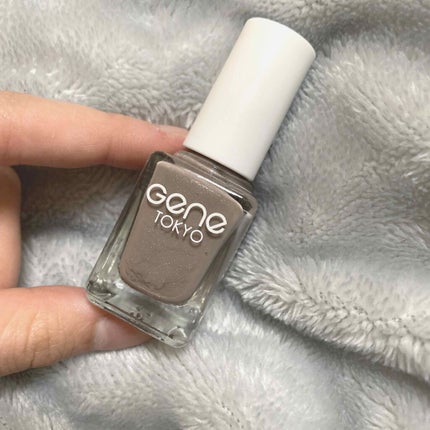 gene TOKYO ネイル/DAISO/マニキュアを使ったクチコミ(1枚目)