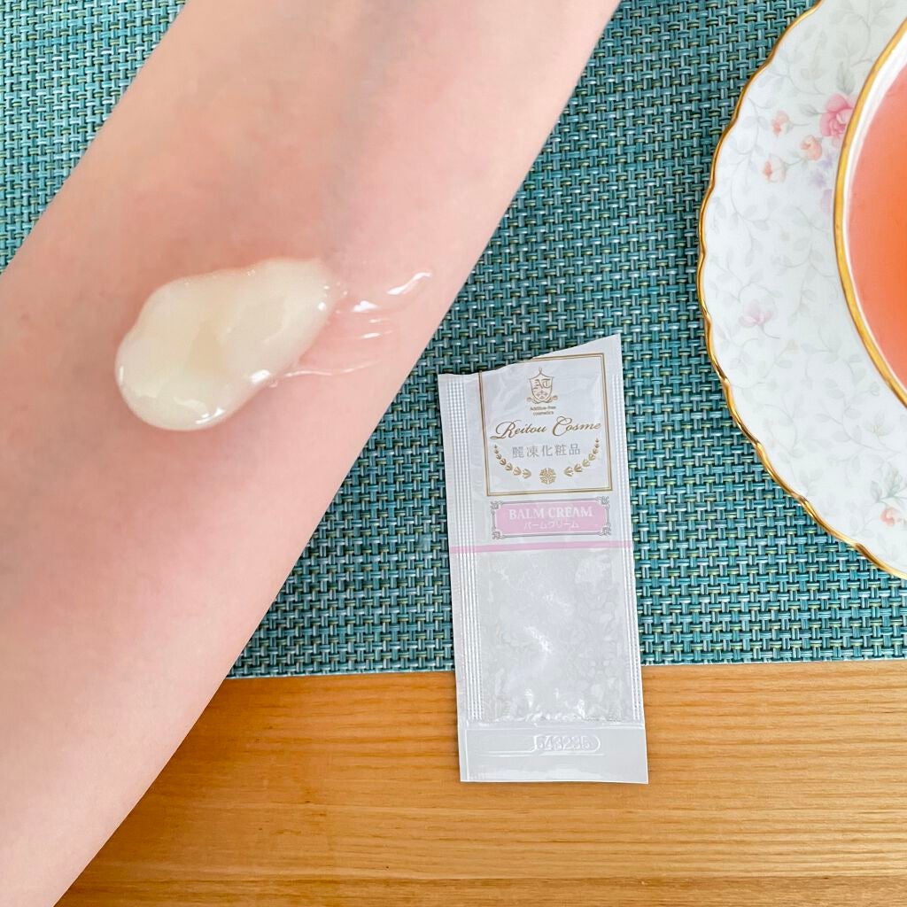 トライアルセット/麗凍化粧品/トライアルキットを使ったクチコミ(6枚目)