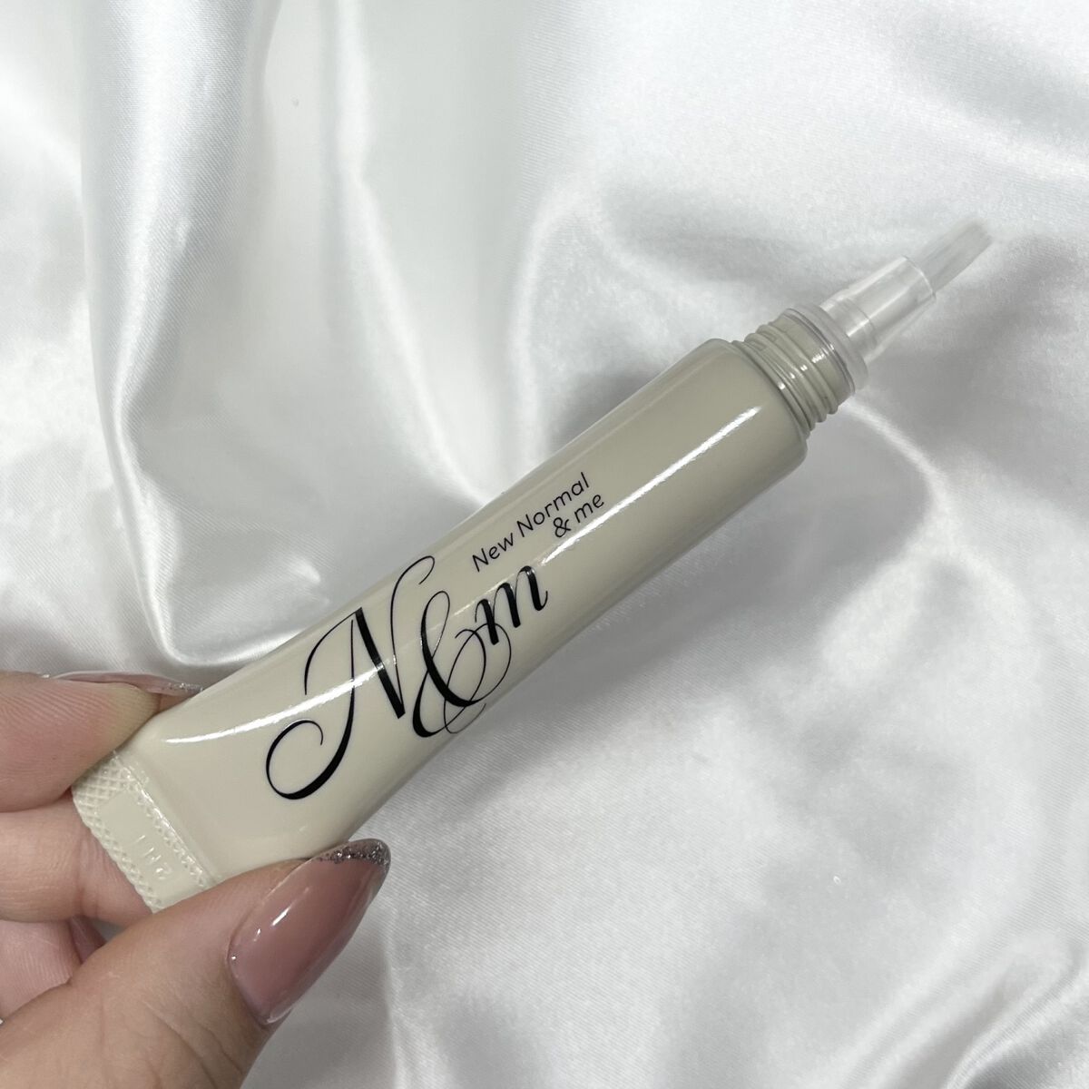 ルミシーラーモイスチャー/N＆ｍ/クリームコンシーラーを使ったクチコミ（3枚目）