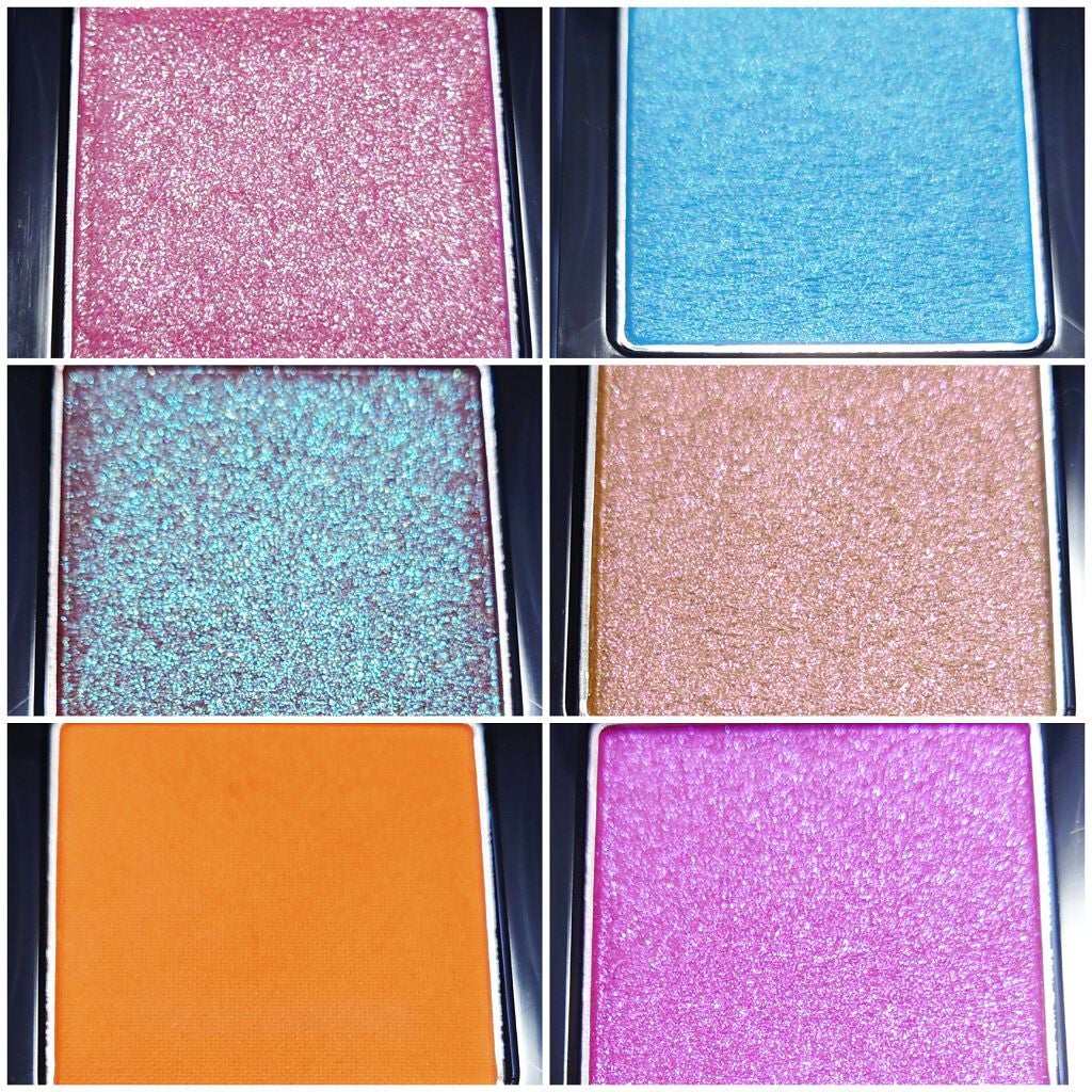 ラズル アイカラー/エレガンス ラズル /単色アイシャドウを使ったクチコミ(3枚目)