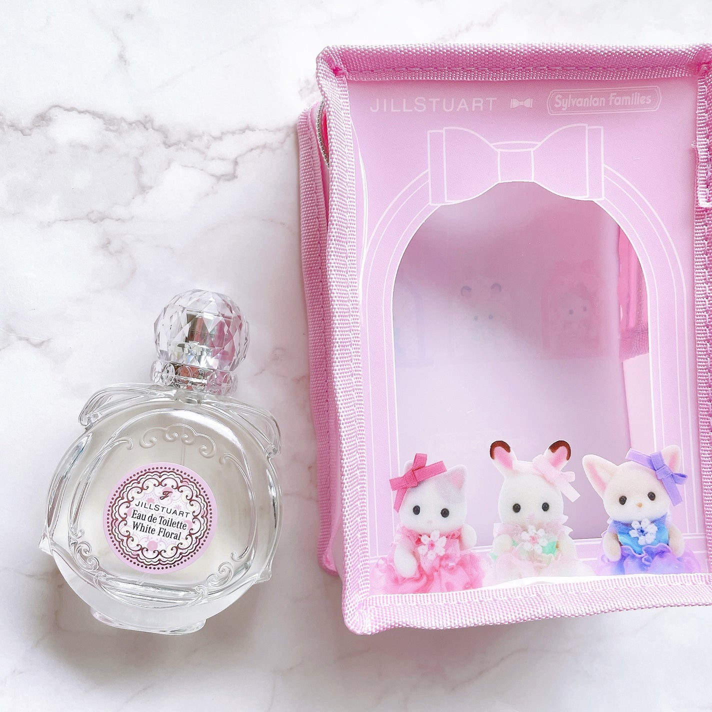 ジルスチュアート オード ホワイトフローラル/JILL STUART/香水(レディース)を使ったクチコミ(2枚目)