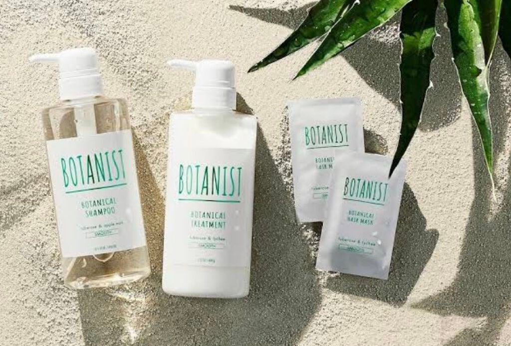 ボタニカルリフレッシュシャンプー(ダメージケア)/BOTANIST/シャンプー・コンディショナーを使ったクチコミ(2枚目)