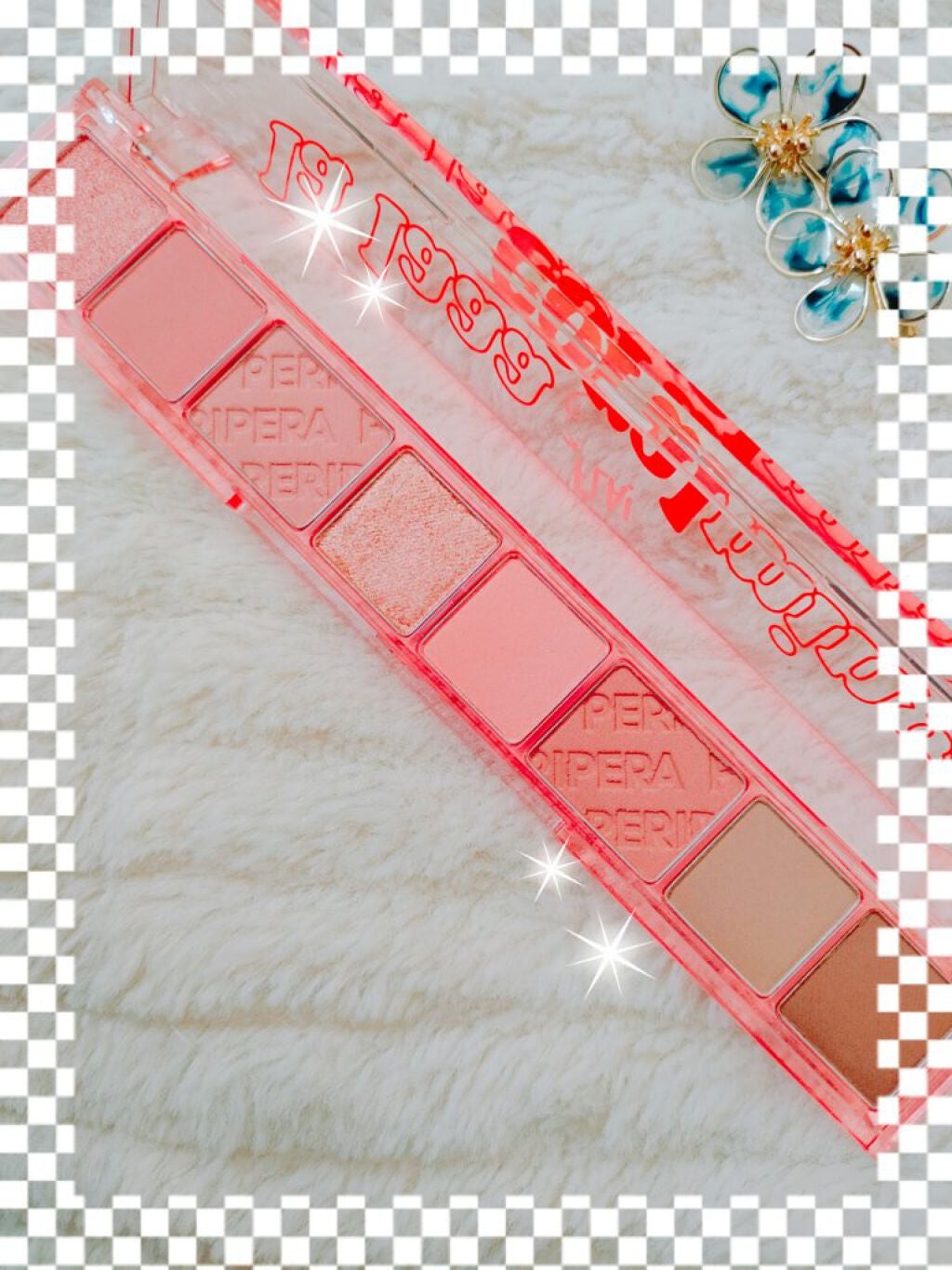 オール テイク ムード パレット(24AD)/PERIPERA/アイシャドウパレットを使ったクチコミ(1枚目)