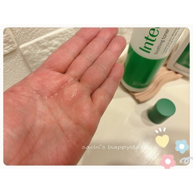 インテカ スージングトナー/make prem/化粧水を使ったクチコミ(3枚目)