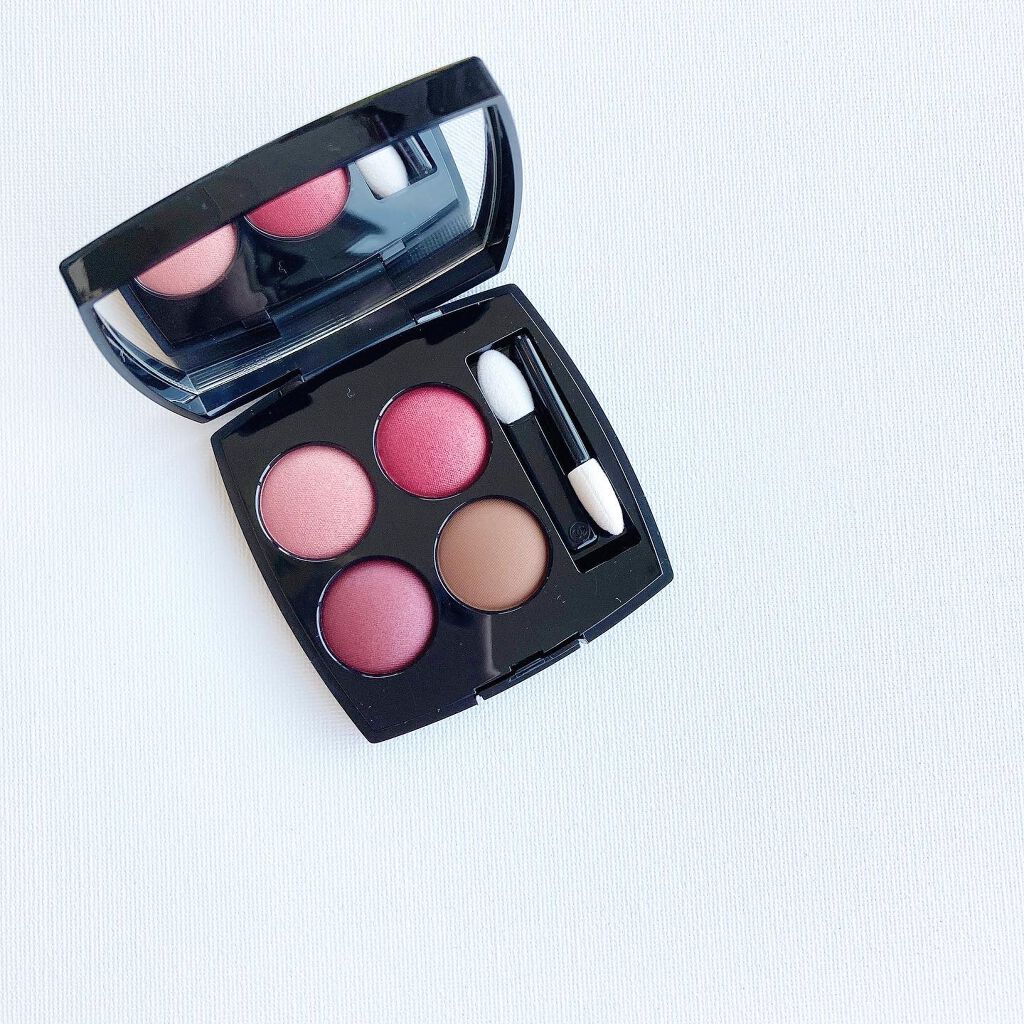 Ryoko on LIPS 「\ついに♡/♡#CHANEL#レキャトルオンブル362#カンド..」(4枚目)