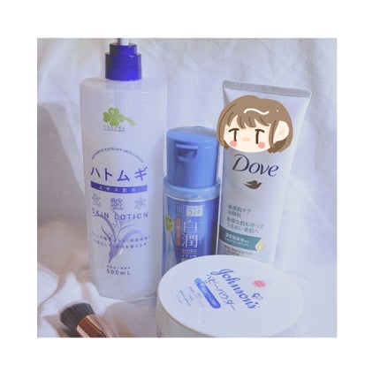 センシティブマイルド洗顔料/ダヴ/洗顔フォームを使ったクチコミ(3枚目)
