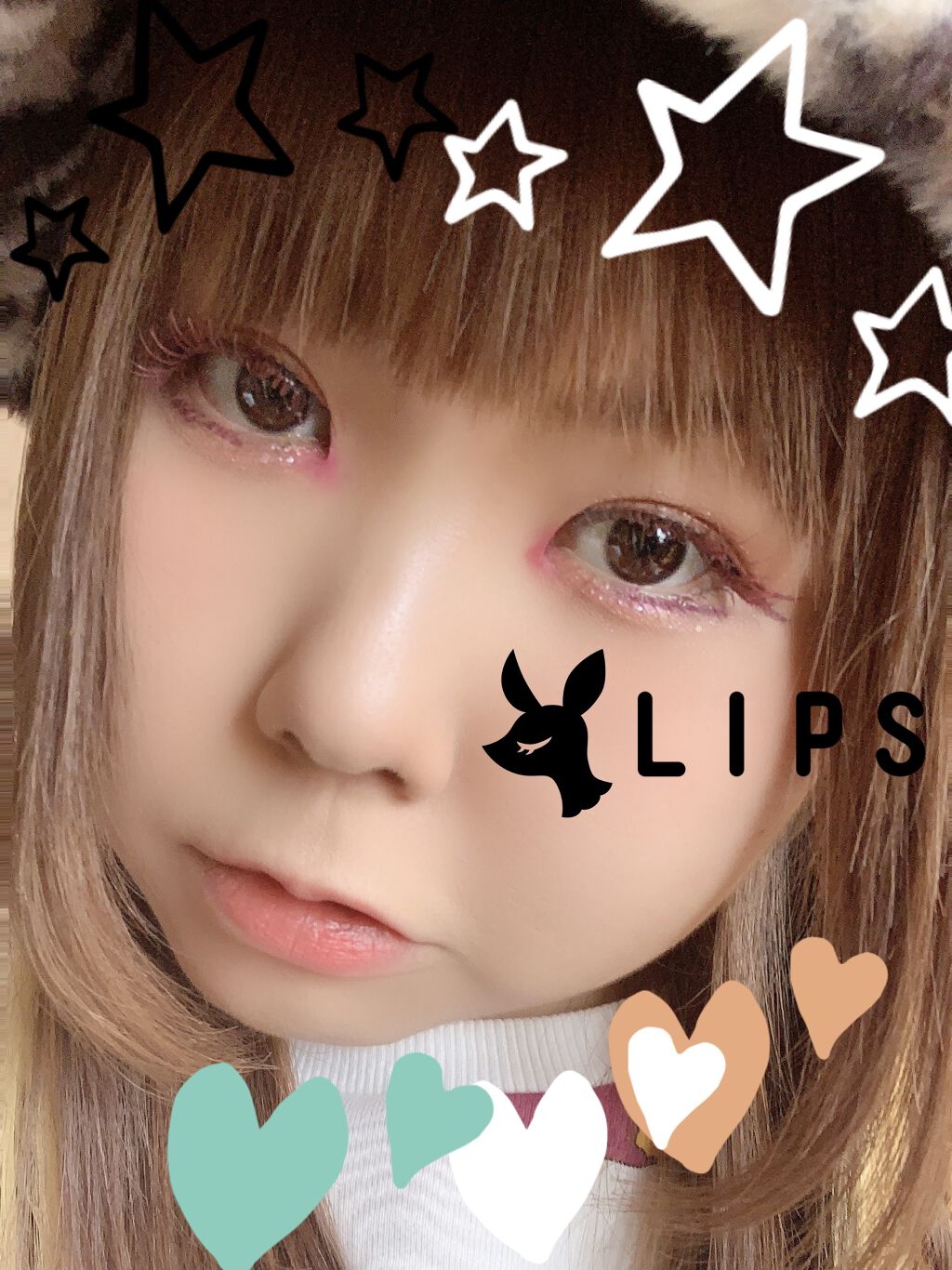 レイヤードルックマスカラ/キャンメイク/マスカラを使ったクチコミ（2枚目）