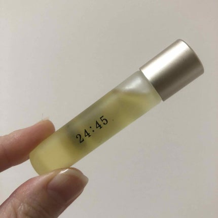 nail oil 24:45/uka/ネイルオイル・トリートメントを使ったクチコミ(1枚目)