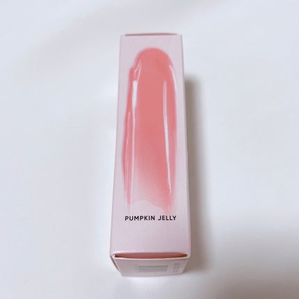 ジェルフィットティント/AMUSE/リップティントを使ったクチコミ(7枚目)