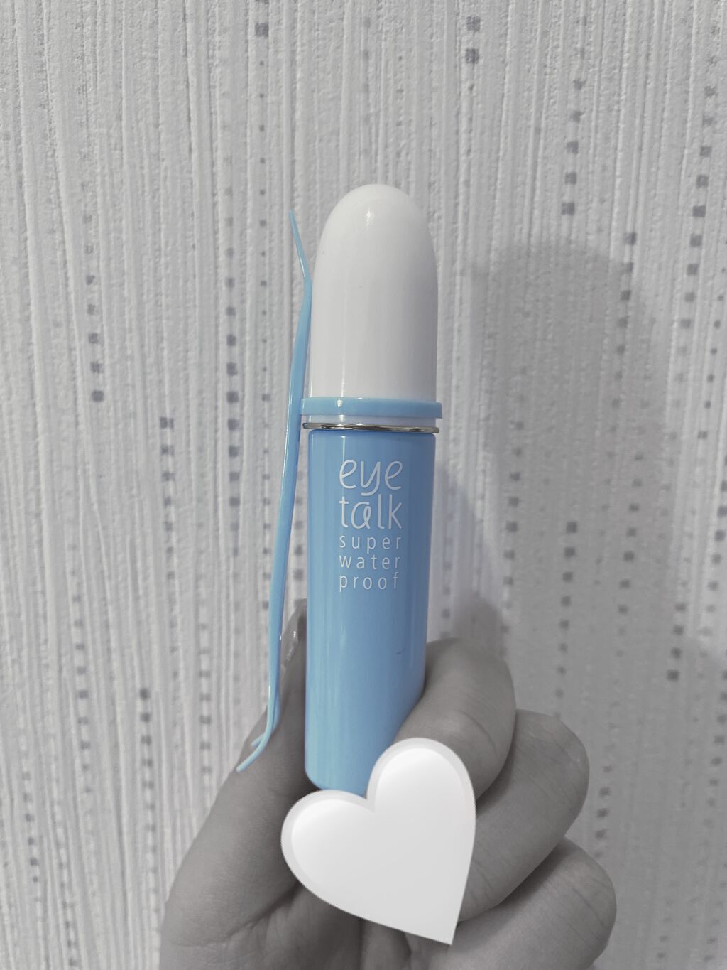 アイビューティー フィクサー WP/アストレア ヴィルゴ/二重まぶた用アイテムを使ったクチコミ（2枚目）