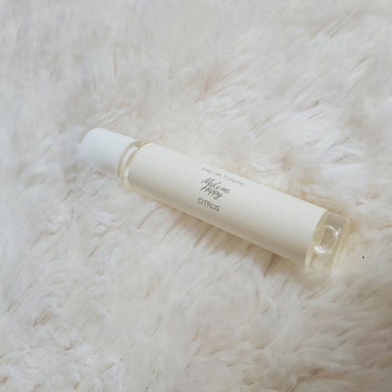 メイクミーハッピー オードトワレ GREEN/キャンメイク/香水(レディース)を使ったクチコミ(1枚目)