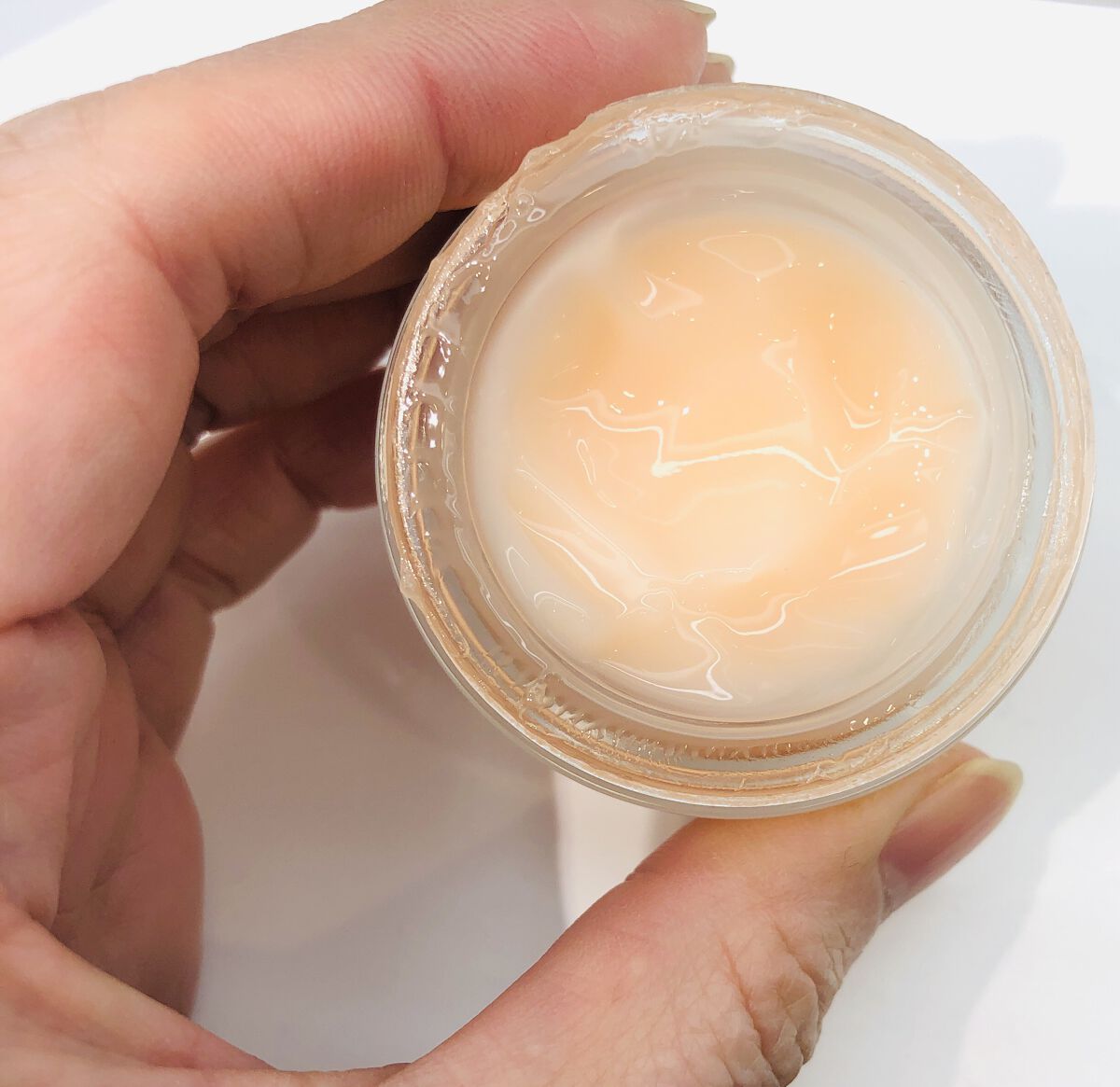 モイスチャー サージ 72 ハイドレーター/CLINIQUE/フェイスクリームを使ったクチコミ（2枚目）