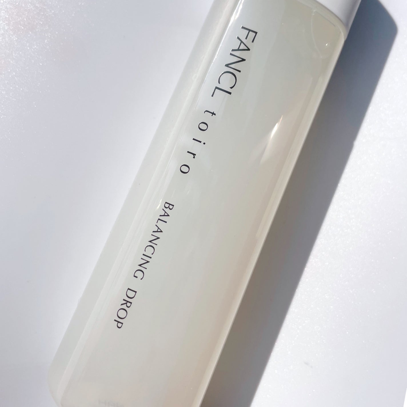 トイロ バランシングドロップ<医薬部外品>(化粧液)/ファンケル/化粧水を使ったクチコミ(2枚目)