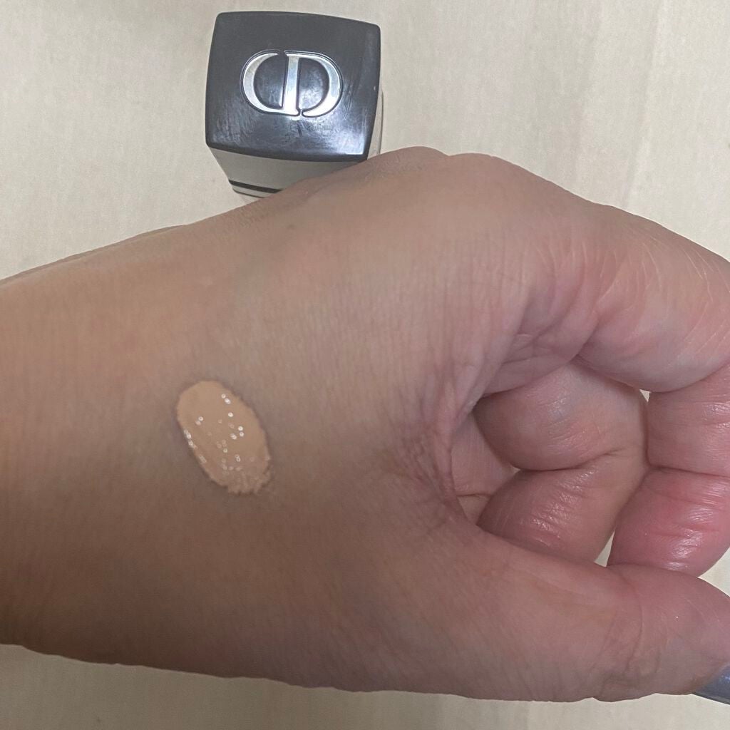 【旧】ディオールスキン フォーエヴァー スキン コレクト コンシーラー/Dior/リキッドコンシーラーを使ったクチコミ(2枚目)