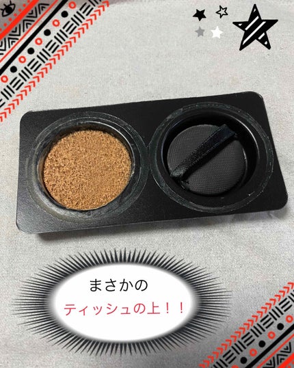 ザ スキン クッションファンデーション フレッシュ/DECORTÉ/クッションファンデーションを使ったクチコミ(1枚目)