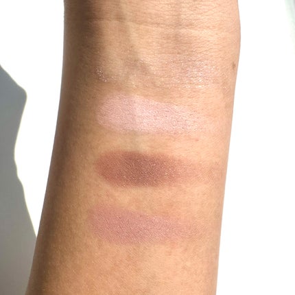 シルキースフレアイズ(マットタイプ)/キャンメイク/アイシャドウパレットを使ったクチコミ(5枚目)