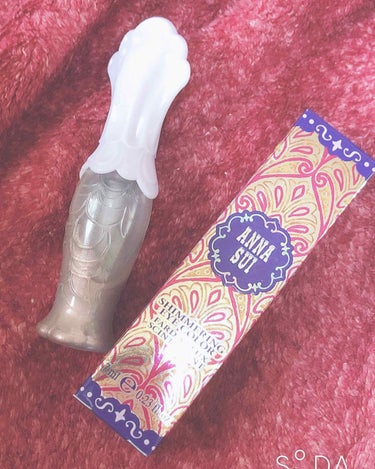 ウォータリー アイカラー/ANNA SUI/リキッドアイシャドウを使ったクチコミ（1枚目）