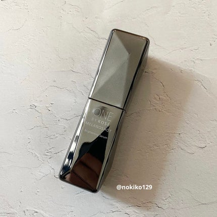 メラノショット W/ONE BY KOSE/美容液を使ったクチコミ(1枚目)