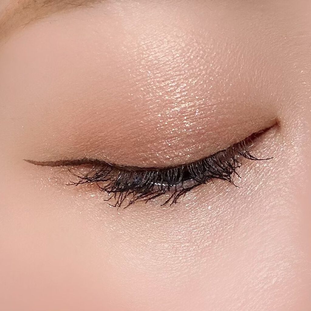 ベージュトーンアイシャドウ/CEZANNE/アイシャドウパレットを使ったクチコミ(5枚目)