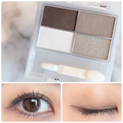 フェイスカラーパレット/チャコット・コスメティクス/アイシャドウパレットを使ったクチコミ(4枚目)