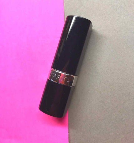 カラーフィット ルージュ/FASIO/口紅を使ったクチコミ(1枚目)