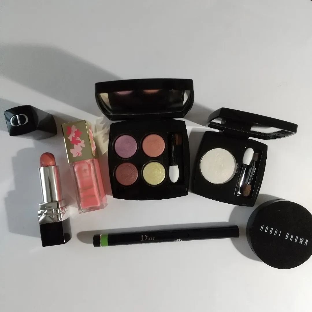 レ キャトル オンブル/CHANEL/アイシャドウパレットを使ったクチコミ(1枚目)