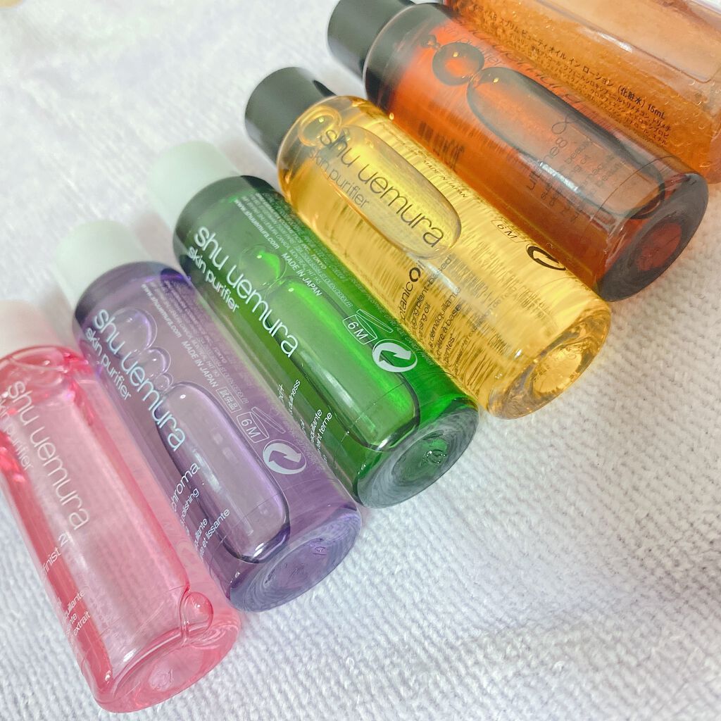 A/O+ P.M.クリア ユース ラディアント クレンジング オイル/shu uemura/オイルクレンジングを使ったクチコミ(1枚目)