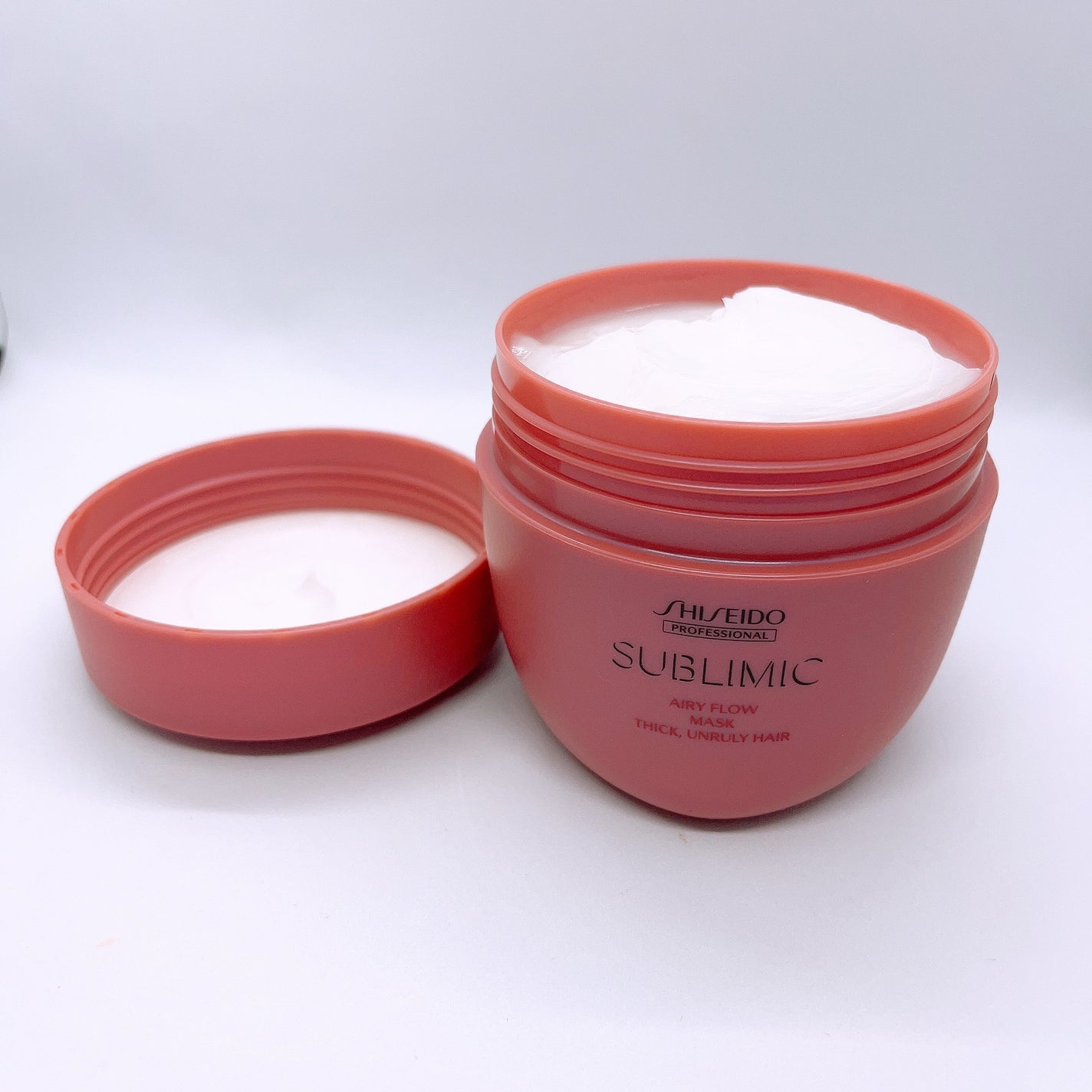 エアリーフロー マスク (T)/サブリミック/ヘアマスク・ヘアパックを使ったクチコミ(2枚目)