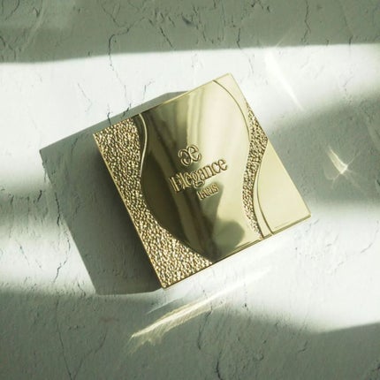 エレガンス エタンセル アルモニーアイズ/Elégance/アイシャドウパレットを使ったクチコミ(4枚目)