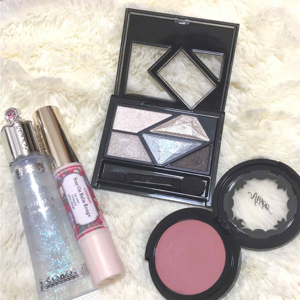 ジェリーリップグロス/JILL STUART/リップグロスを使ったクチコミ（1枚目）