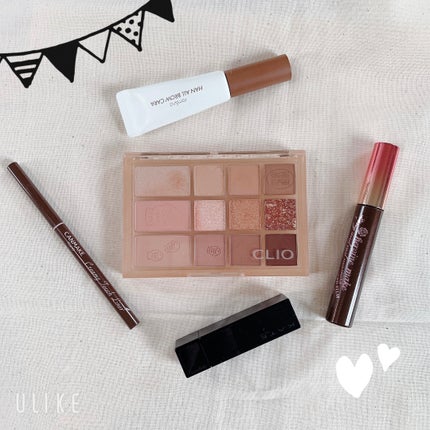 ボリューム&カールマスカラ アドバンストフィルム/ヒロインメイク/マスカラを使ったクチコミ(1枚目)