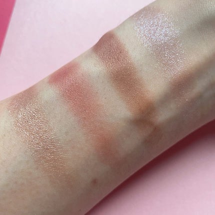 エレガンス ヌーヴェル アイズ/Elégance/アイシャドウパレットを使ったクチコミ(5枚目)