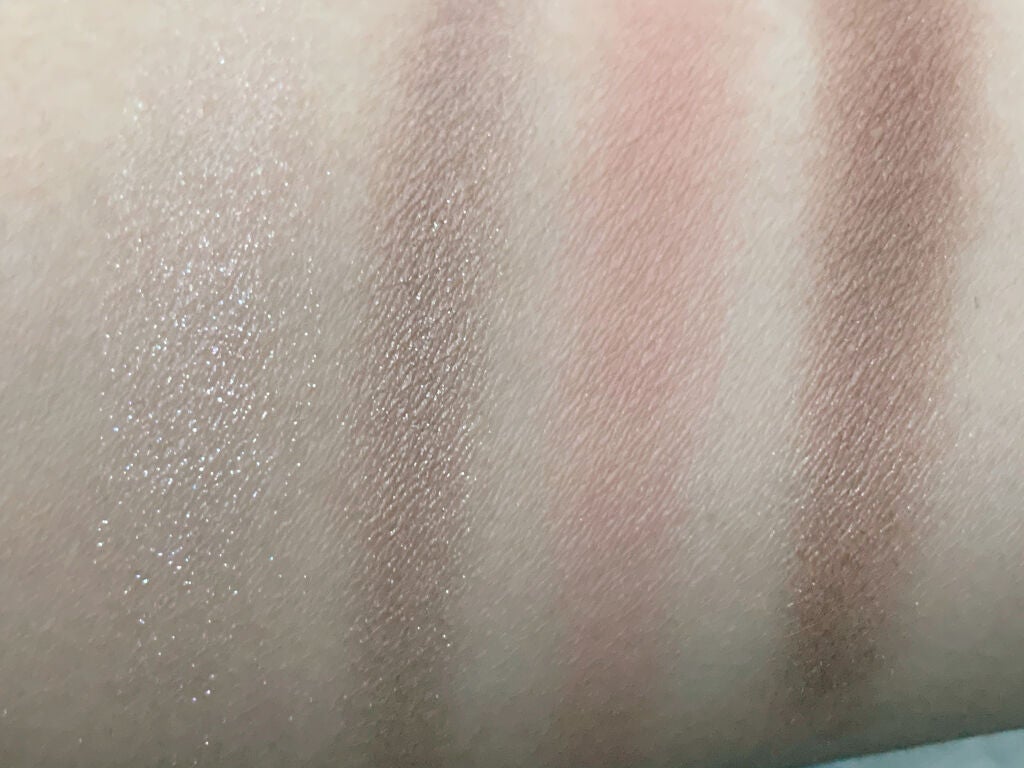 シグニチャー カラー アイズ/SUQQU/アイシャドウパレットを使ったクチコミ(3枚目)